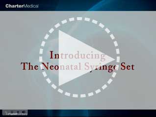 Introducing Neonatal Syringe Set Video