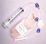 Neonatal Syringe 40 Micron Filter