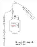 Neonatal Syringe Set 03-BDP-60