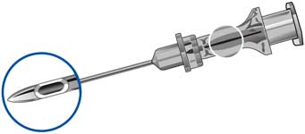 Sprotte® Spinal Needles with Magnifying Hub without Introducer